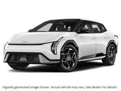 2026 Kia Ev4 Gt-Line Limited FWD