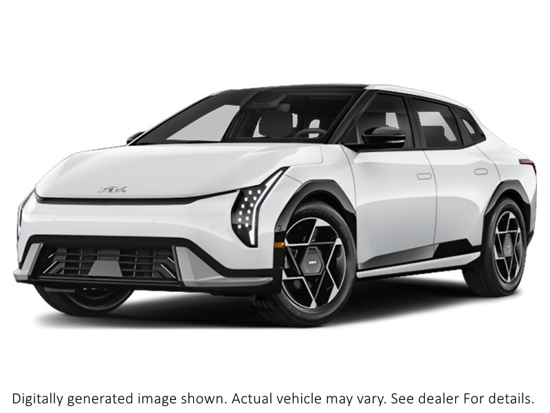 2026 Kia Ev4 Gt-Line FWD Snow White Pearl  Shot 21