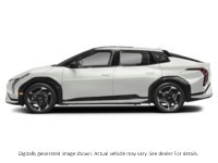 2026 Kia Ev4 Gt-Line FWD Ivory Silver  Shot 12