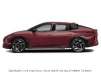 2026 Kia Ev4 Gt-Line FWD Magma Red  Shot 18