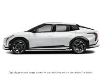 2026 Kia Ev4 Gt-Line FWD Snow White Pearl  Shot 22