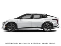 2026 Kia Ev4 Gt-Line FWD Snow White Pearl  Shot 20