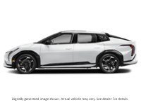 2026 Kia Ev4 Gt-Line Limited FWD Snow White Pearl  Shot 2