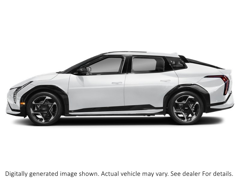2026 Kia Ev4 Gt-Line FWD Snow White Pearl  Shot 22