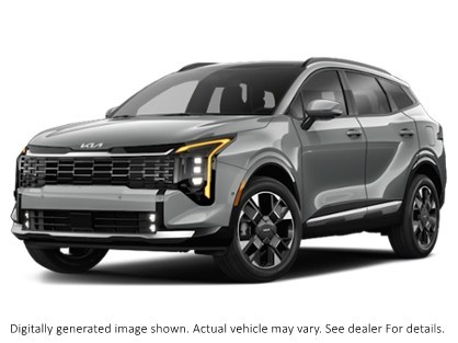 2026 Kia Sportage EX Premium AWD W/Black Interior