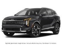 2026 Kia Sportage EX Premium AWD w/Black Interior