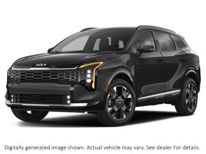 2026 Kia Sportage EX Premium AWD W/Black Interior