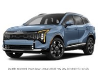 2026 Kia Sportage EX Premium AWD W/Black Interior