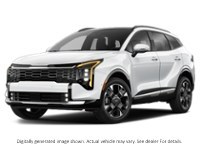 2026 Kia Sportage EX Premium AWD W/Black Interior Snow White Pearl  Shot 8