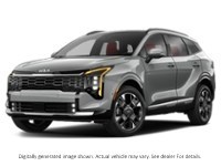 2026 Kia Sportage EX Premium AWD W/Red Interior Steel Grey  Shot 1