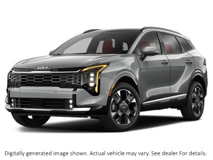 2026 Kia Sportage EX Premium AWD W/Red Interior