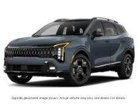 2026 Kia Sportage X-Line Limited AWD W/Black Interior *Ltd Avail* Colour Shot 1
