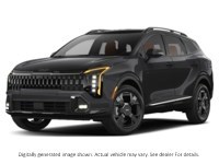 2026 Kia Sportage X-Line Limited AWD W/Brown Interior *Ltd Avail*