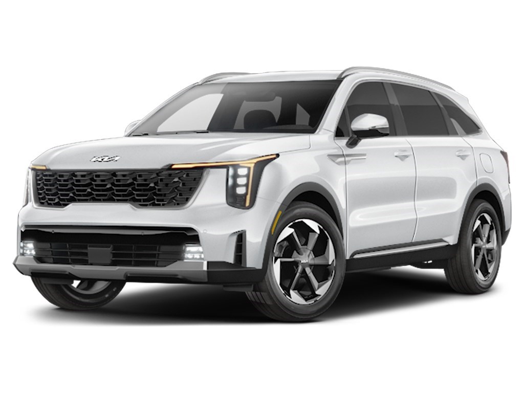 2026 Kia Sorento Plug-In Hybrid  LX AWD