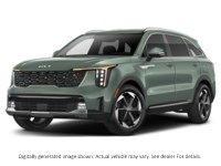 2026 Kia Sorento Phev Sx AWD Cityscape Green  Shot 2