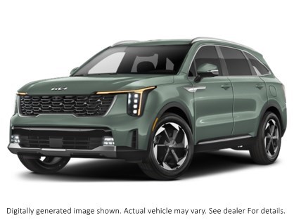 2026 Kia Sorento Phev Sx AWD
