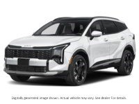 2026 Kia Sportage Hev Sx AWD W/Red Interior Snow White Pearl  Shot 4
