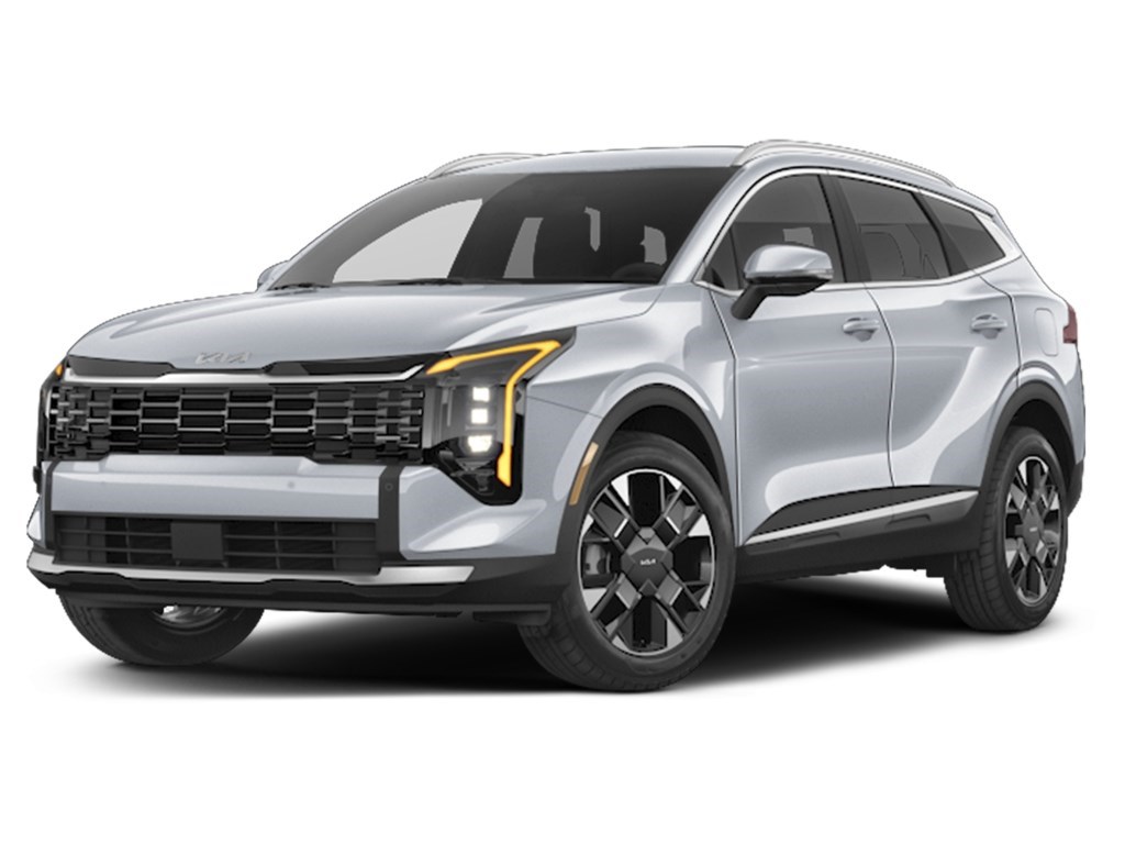 2026 Kia Sportage Hybrid Plug-In EX Premium AWD