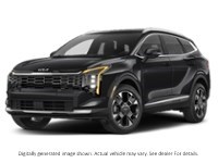 2026 Kia Sportage Phev EX Premium AWD Fusion Black  Shot 1