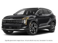 2026 Kia Sportage Plug-In Hybrid EX AWD Fusion Black  Shot 1