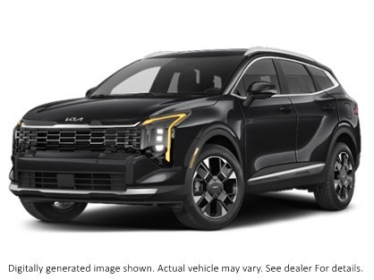 2026 Kia Sportage Plug-In Hybrid EX AWD