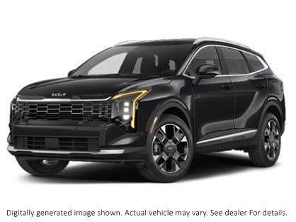 2026 Kia Sportage Phev EX Premium AWD