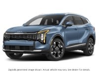2027 Kia Sportage Plug-In Hybrid EX Premium AWD Heritage Blue  Shot 2