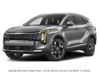 2026 Kia Sportage PHEV EX AWD Steel Grey  Shot 1