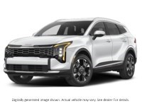2026 Kia Sportage PHEV EX Premium AWD Snow White Pearl  Shot 2