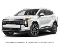 2027 Kia Sportage Plug-In Hybrid EX AWD Colour Shot 1