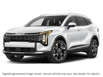 2027 Kia Sportage Plug-In Hybrid EX AWD