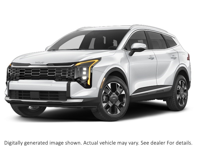 2026 Kia Sportage Phev EX AWD