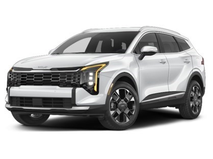 2026 Kia Sportage Phev EX AWD