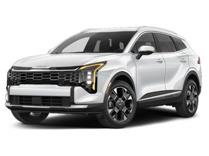 2027 Kia Sportage Plug-In Hybrid EX Premium AWD