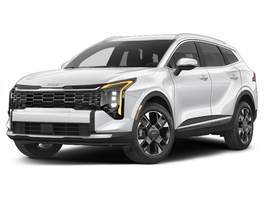 2026 Kia Sportage Hybrid Plug-In EX Premium AWD