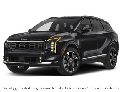 2026 Kia Sportage Phev Sx AWD W/Black Interior