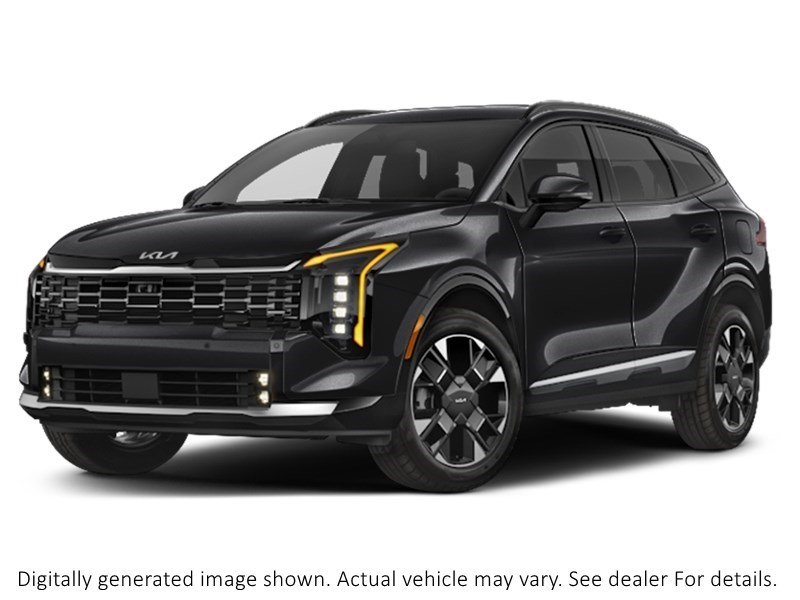2026 Kia Sportage Phev Sx AWD W/Black Interior