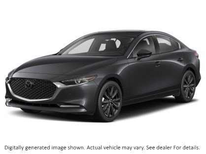 2025 Mazda Mazda3 GT W/Turbo Auto I-Activ AWD