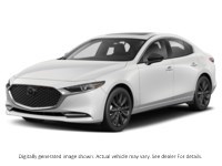 2026 Mazda Mazda3 GT W/Turbo I-Activ AWD