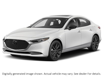 2026 Mazda Mazda3 GT W/Turbo I-Activ AWD