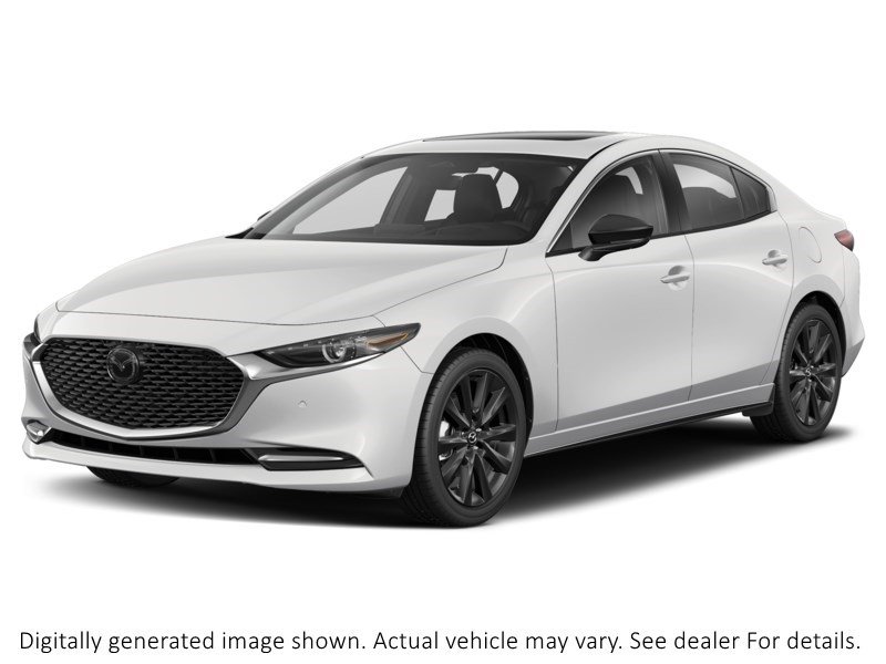 2026 Mazda Mazda3 GT W/Turbo I-Activ AWD