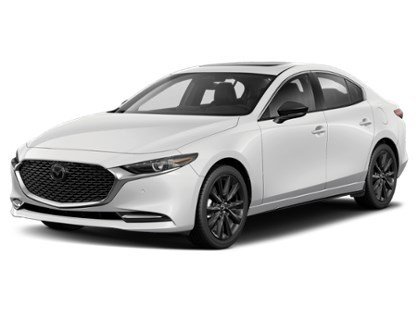 2026 Mazda Mazda3 GT W/Turbo I-Activ AWD