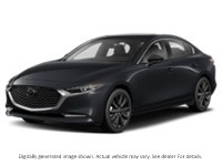 2026 Mazda Mazda3 GT W/Turbo I-Activ AWD