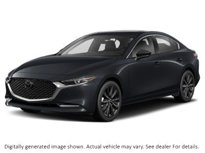 2026 Mazda Mazda3 GT W/Turbo I-Activ AWD
