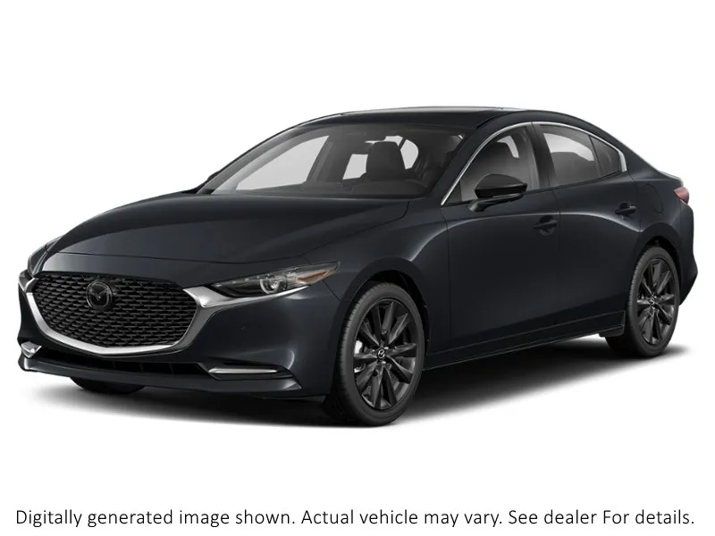 2026 Mazda Mazda3 GT W/Turbo I-Activ AWD Colour Shot 1