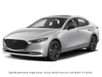 2025 Mazda Mazda3 GT w/Turbo Auto i-ACTIV AWD Ceramic Metallic  Shot 3