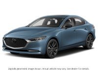 2026 Mazda Mazda3 GT W/Turbo I-Activ AWD Polymetal Grey Metallic  Shot 1