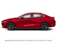 2026 Mazda Mazda3 GT W/Turbo I-Activ AWD