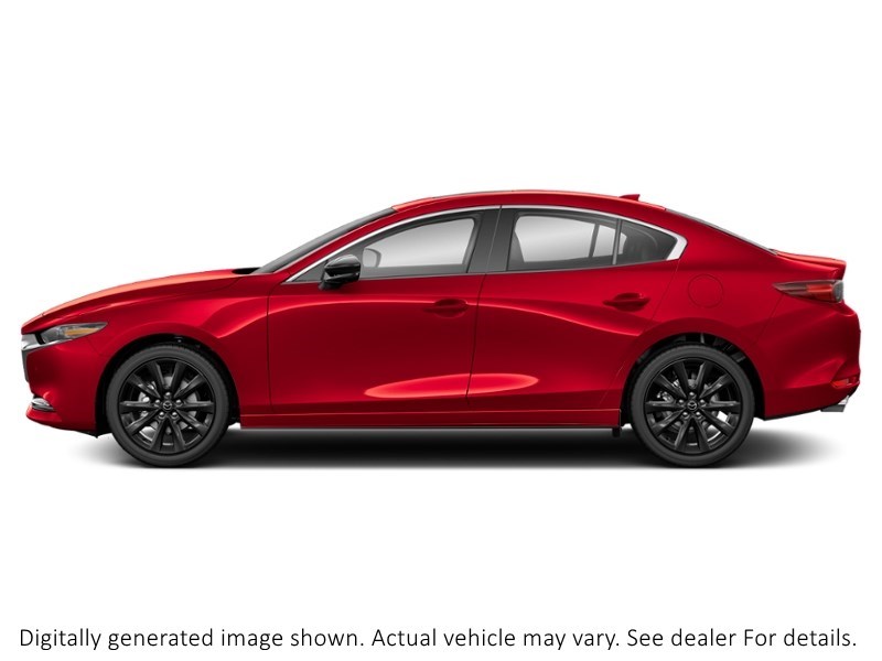 2026 Mazda Mazda3 GT W/Turbo I-Activ AWD