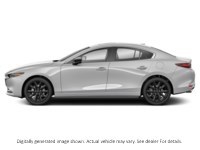 2025 Mazda Mazda3 GT w/Turbo Auto i-ACTIV AWD